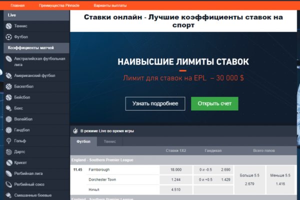 Даркнет зеркало